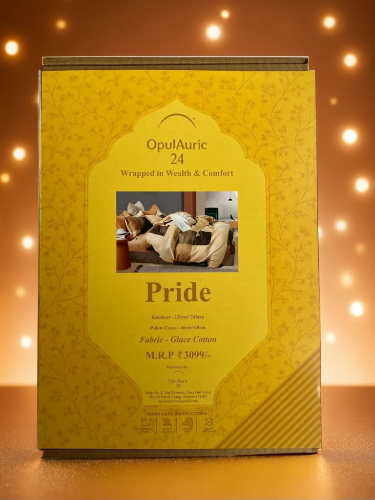 400 TC Cotton Blend)