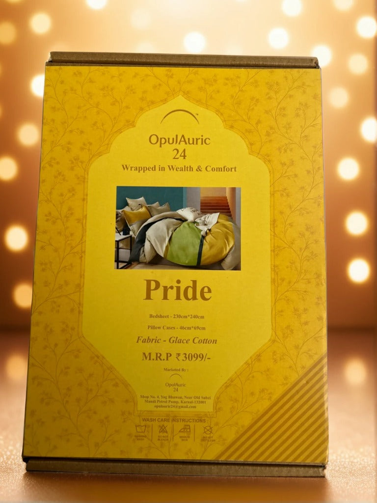 400 TC Cotton Blend)