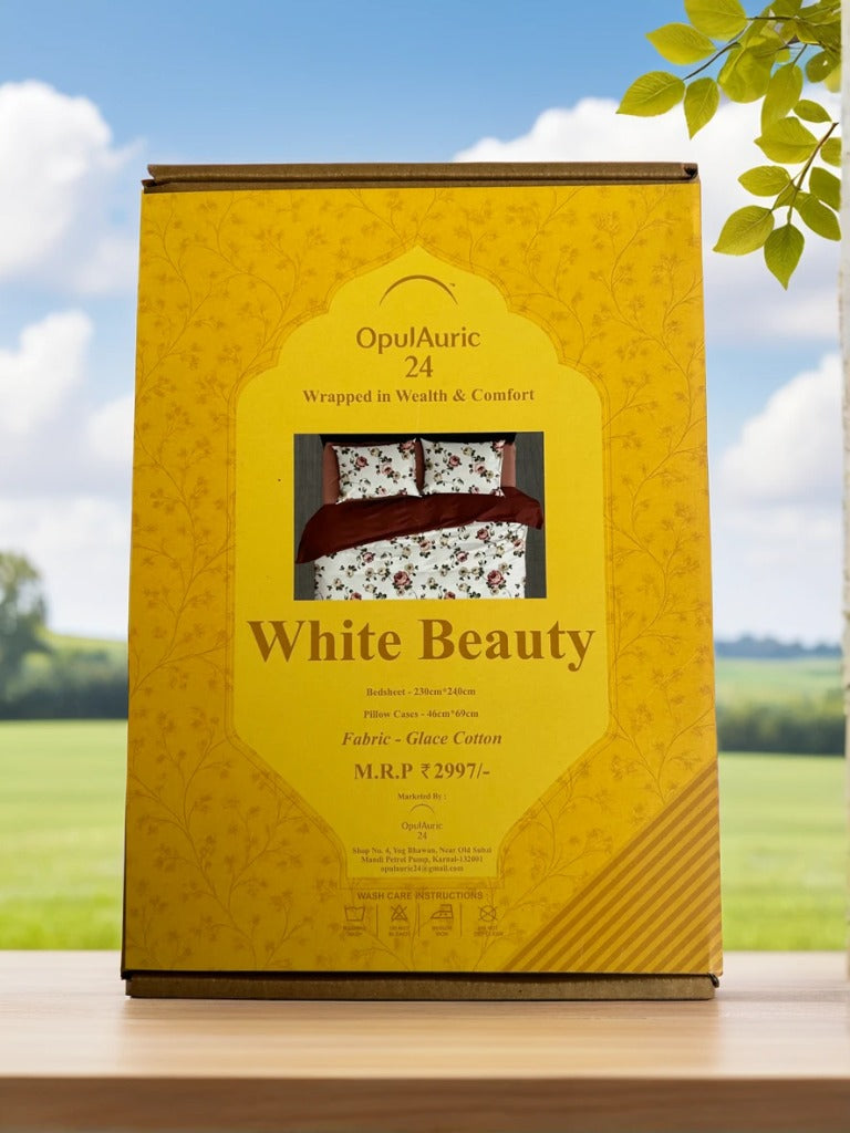 350 TC Cotton Blend)