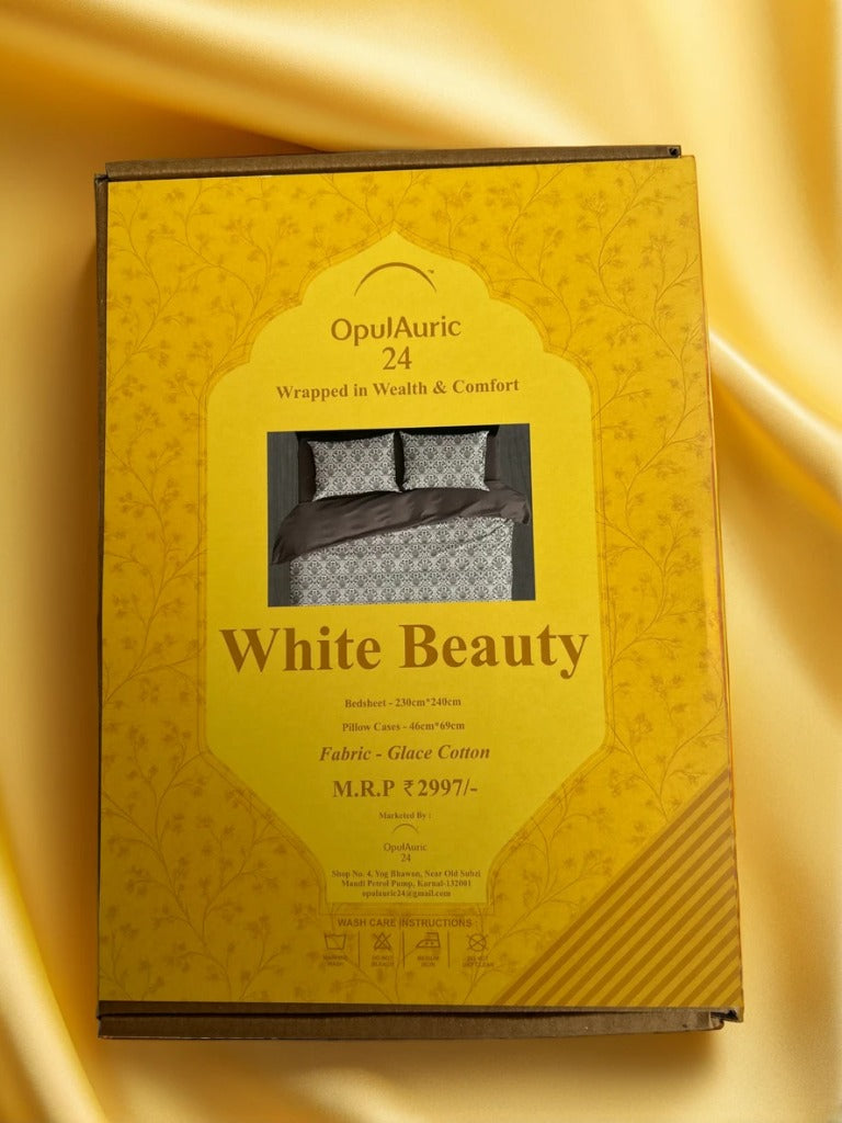 350 TC Cotton Blend)