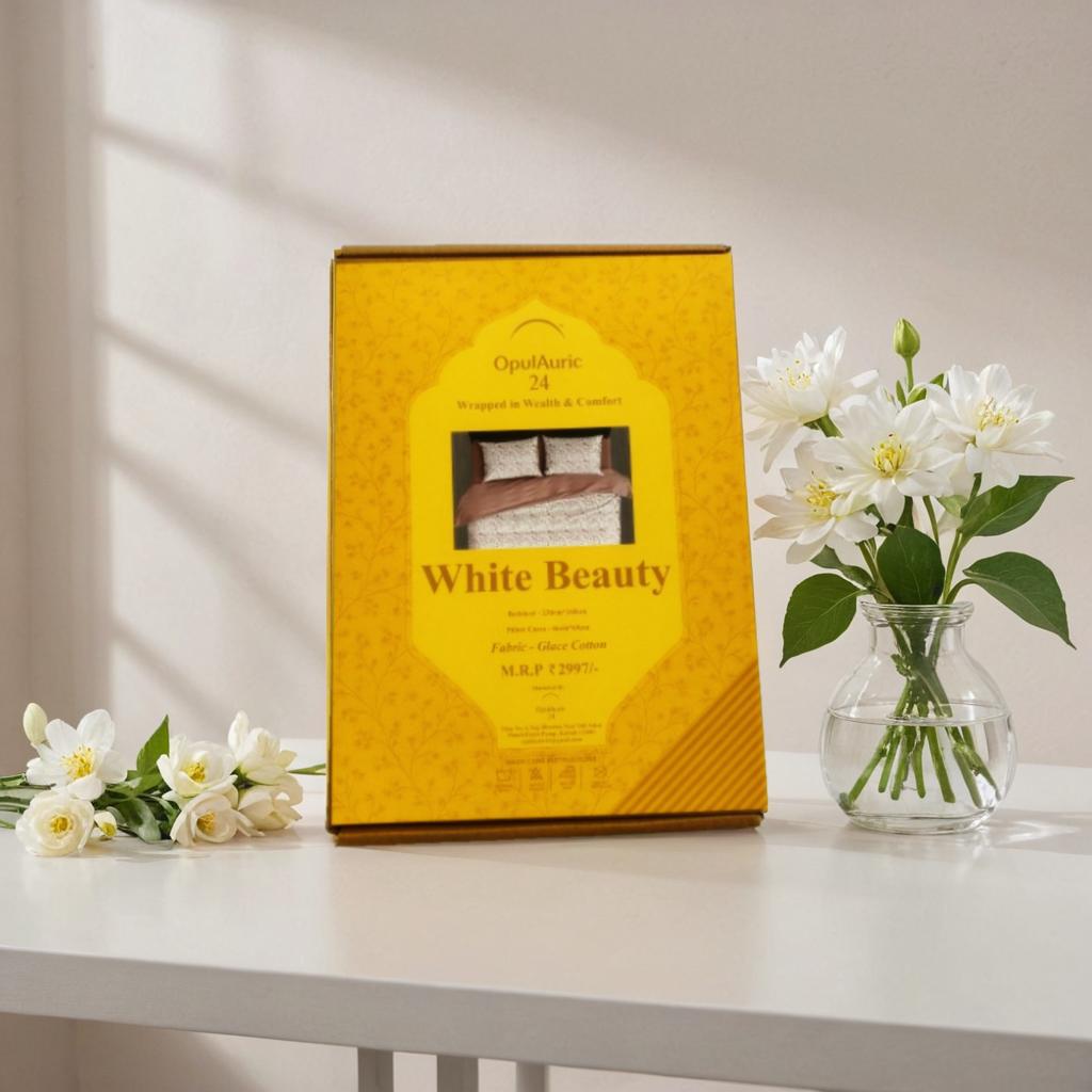 350 TC Cotton Blend)