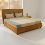 400 TC Cotton Rich Royale Weave_GreyGreen