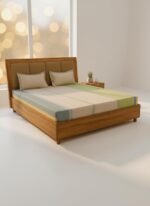 400 TC Cotton Rich Royale Weave_GreyGreen