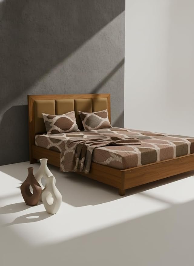 Cotton Rich Royale Weave_CharcoalBrown Cotton Rich Royale Weave_CharcoalBrown