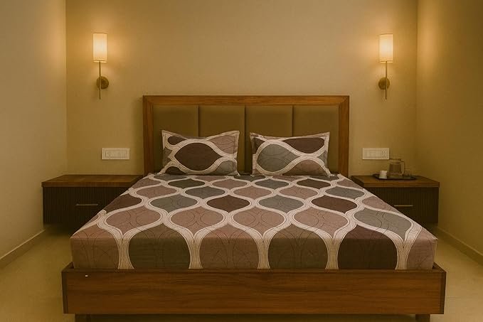 Cotton Rich Royale Weave_CharcoalBrown