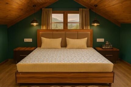 OpulAuric24 Waterproof Elastic Fitted_SoftYellow