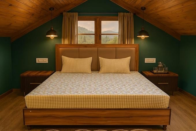 OpulAuric24 Waterproof Elastic Fitted_SoftYellow