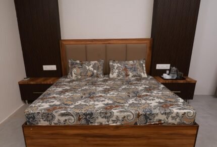 Satin Potli Gift Packed Cotton Rich_BeigeBrown